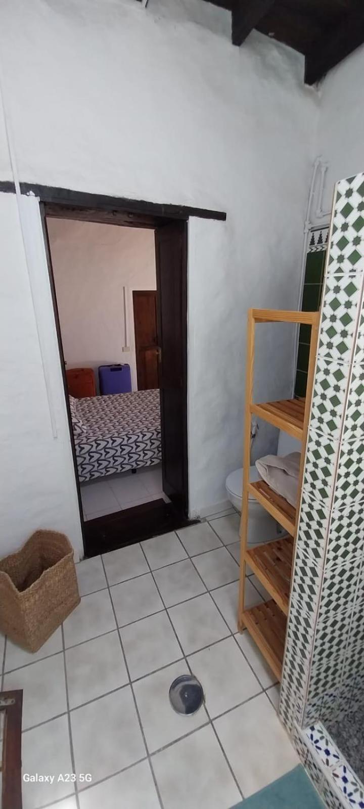 Suite Casa Rural Los Patios, Conil Tías Exterior foto